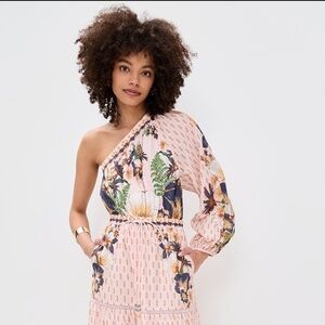 FARM Rio Pink Dream Garden Maxi